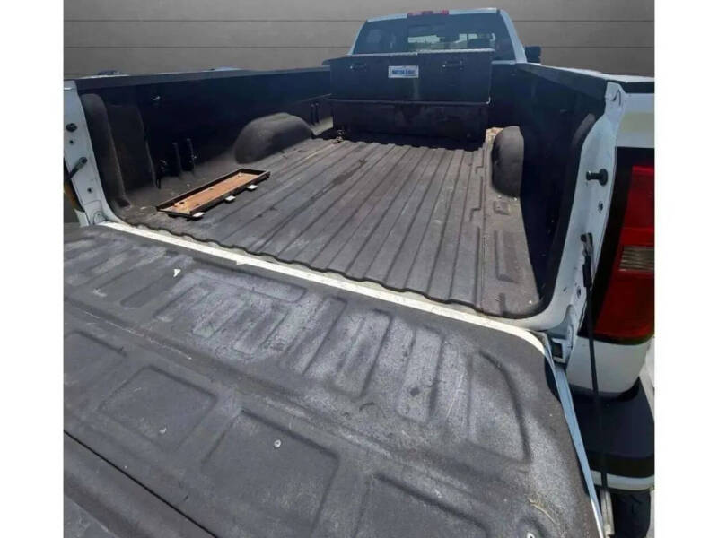 2015 GMC Sierra 3500HD