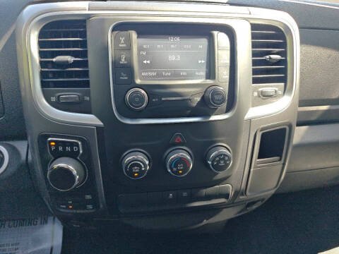 2022 RAM 1500 Classic SLT