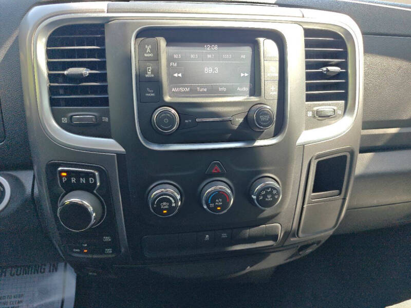 2022 RAM 1500 Classic SLT