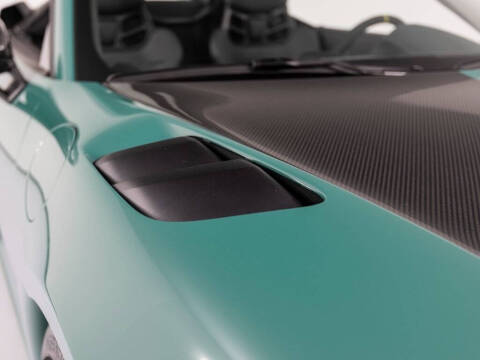 2024 Porsche 718 Boxster Spyder RS