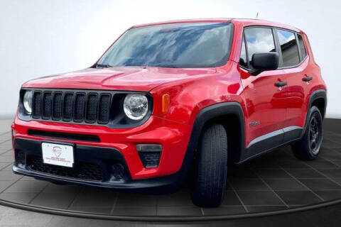 2020 Jeep Renegade Sport