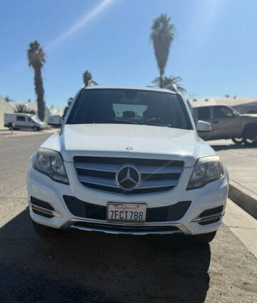 2014 Mercedes-Benz GLK GLK 350