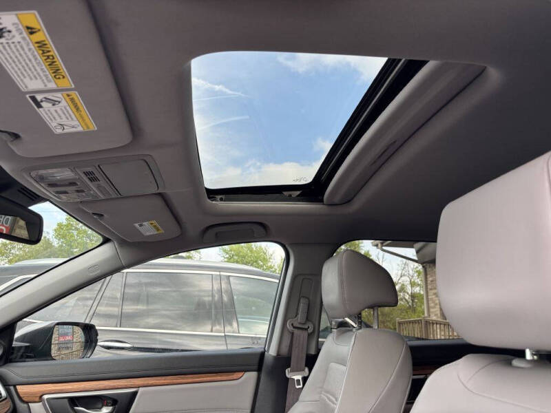 2019 Honda CR-V EX-L