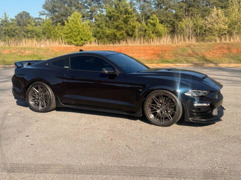 2022 Ford Mustang GT Premium