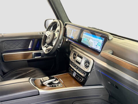 2019 Mercedes-Benz G-Class AMG G 63