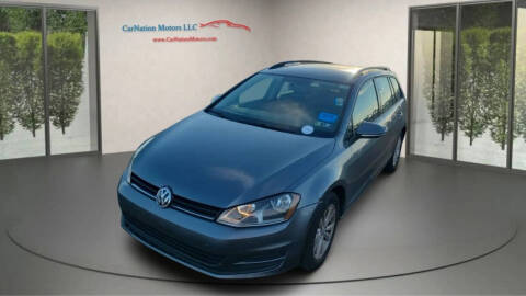 2017 Volkswagen Golf SportWagen TSI S 4Motion