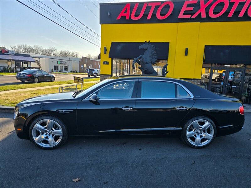 2014 Bentley Flying Spur