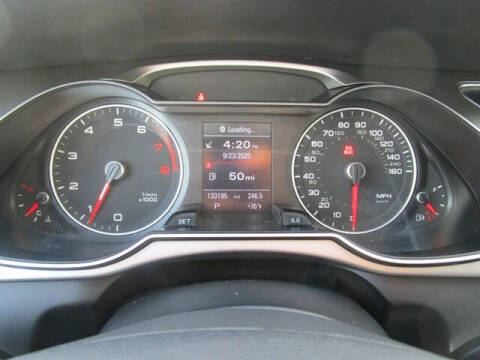 2014 Audi A4 2.0T quattro Premium Plus