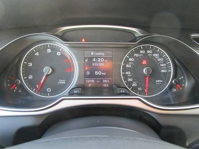 2014 Audi A4 2.0T quattro Premium Plus