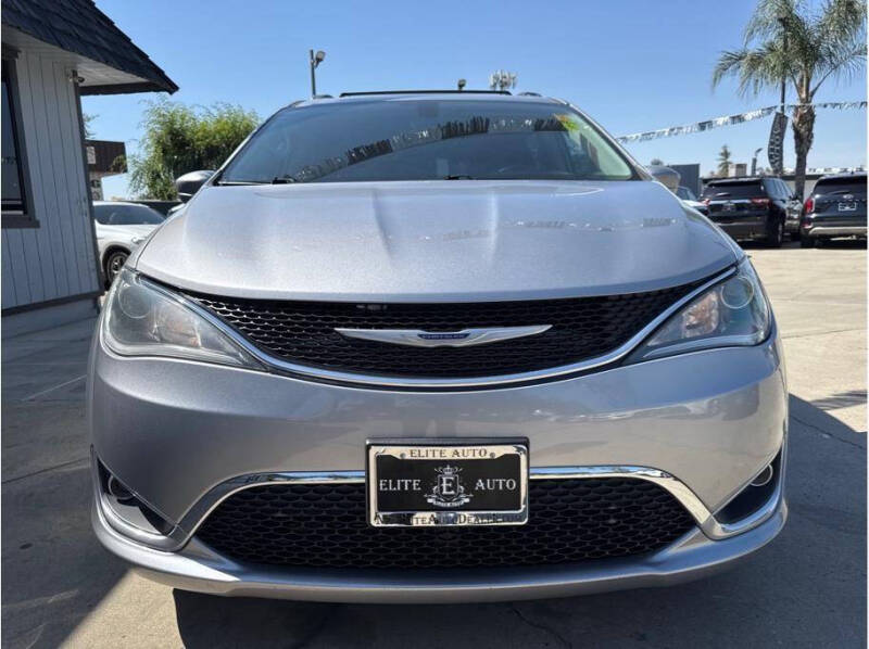 2020 Chrysler Pacifica