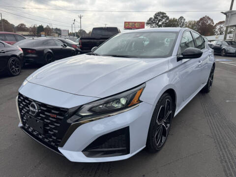 2024 Nissan Altima 2.5 SR