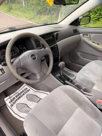 2007 Toyota Corolla