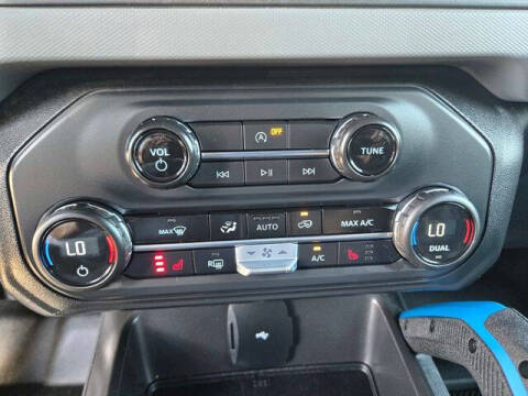2023 Ford Bronco Black Diamond Advanced