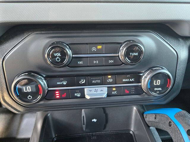 2023 Ford Bronco Black Diamond Advanced