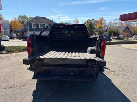 2024 GMC Sierra 2500HD Denali Ultimate