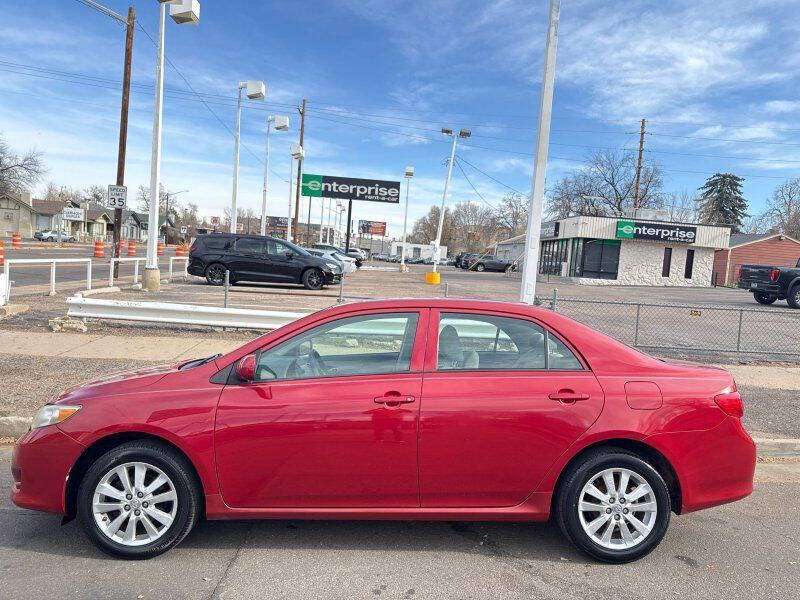 2009 Toyota Corolla