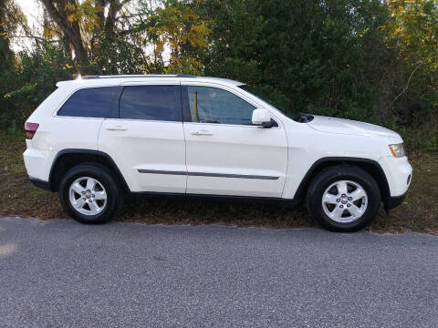 2012 Jeep Grand Cherokee Laredo