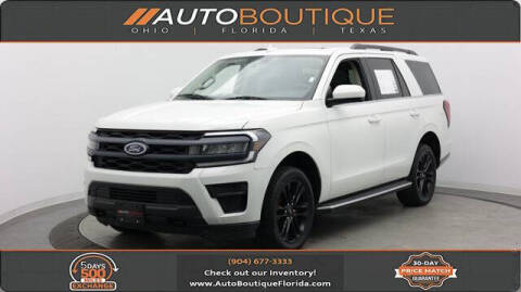 2022 Ford Expedition XLT