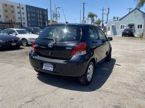 2010 Toyota Yaris