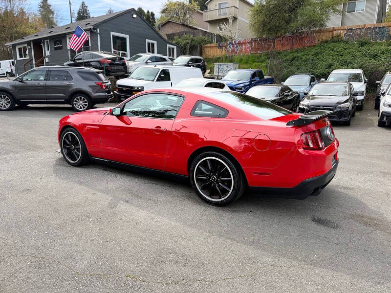2012 Ford Mustang Boss 302