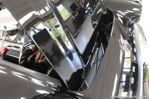 1962 Chevrolet Corvette