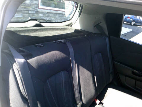 2016 Chevrolet Sonic LT Auto