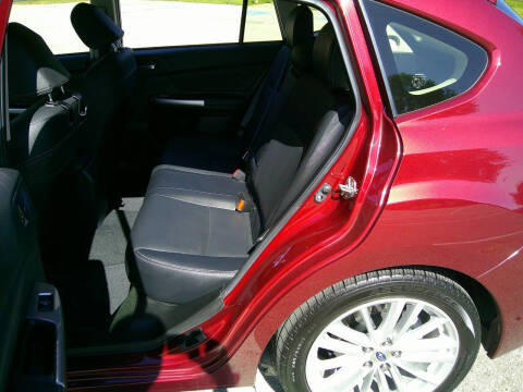 2016 Subaru Impreza 2.0i Limited