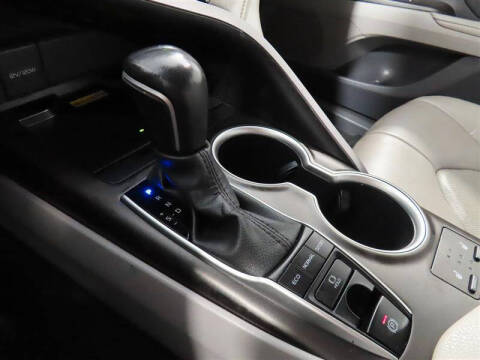 2023 Toyota Camry XLE