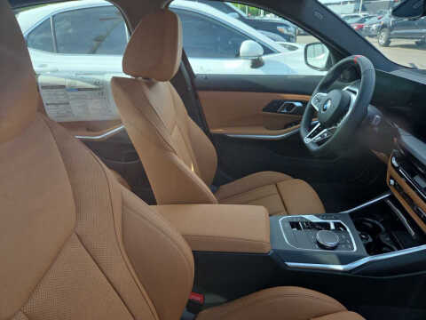 2026 BMW 3 Series M340i