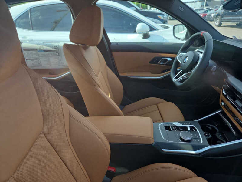 2026 BMW 3 Series M340i