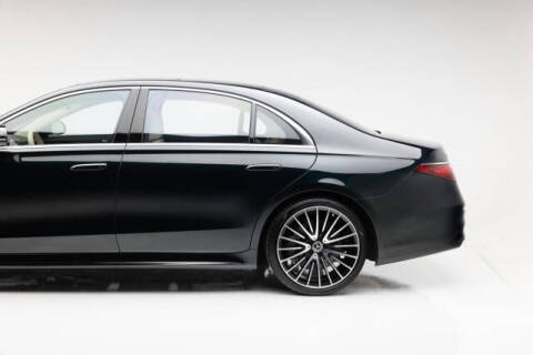 2022 Mercedes-Benz S-Class S 580 4MATIC