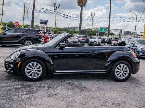 2019 Volkswagen Beetle Convertible