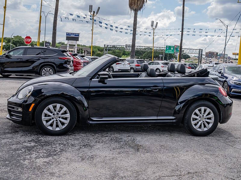 2019 Volkswagen Beetle Convertible