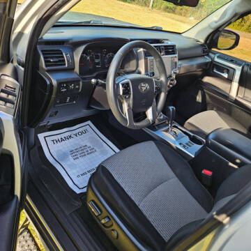 2021 Toyota 4Runner SR5