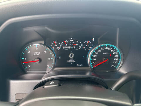 2018 GMC Sierra 1500 Denali