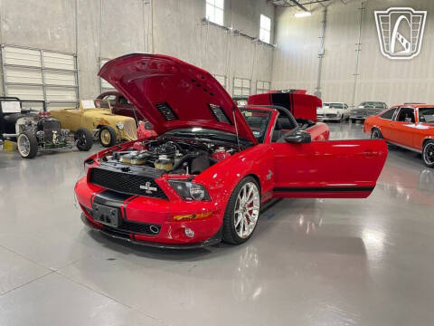 2008 Ford Shelby GT500