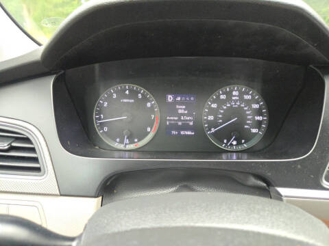 2017 Hyundai Sonata SE