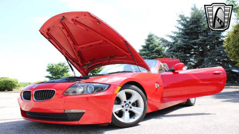2007 BMW Z4 3.0i
