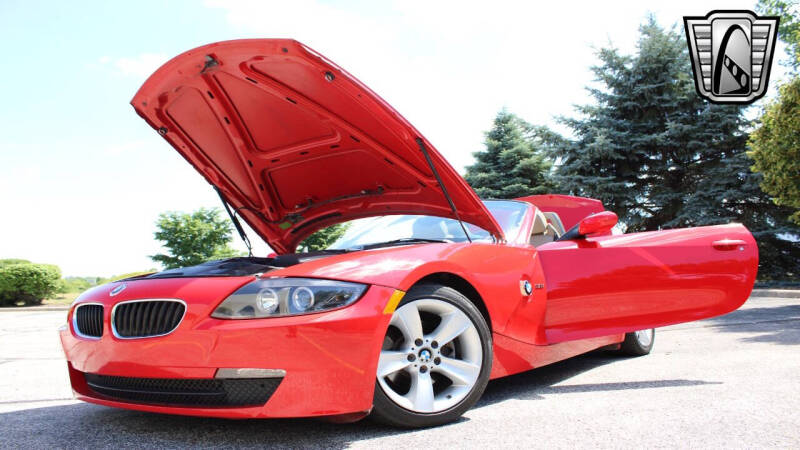2007 BMW Z4 3.0i