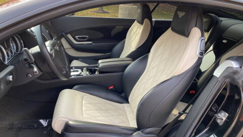 2014 Bentley Continental GT Speed