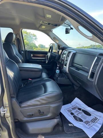 2011 RAM 2500 SLT