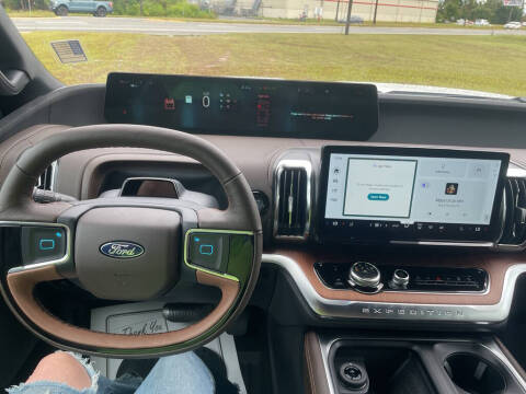 2025 Ford Expedition King Ranch