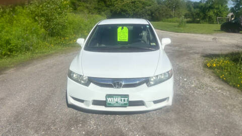 2011 Honda Civic LX