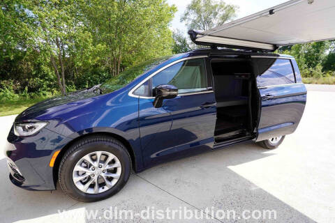 2025 Mini T Campervan Chrysler Pacifica AWD Camper V