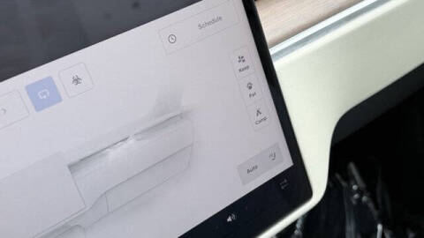 2023 Tesla Model S Standard Range