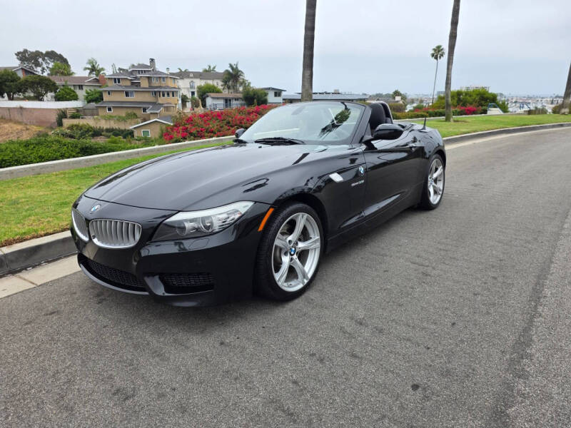 2011 BMW Z4 sDrive35i