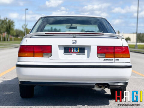 1993 Honda Accord EX