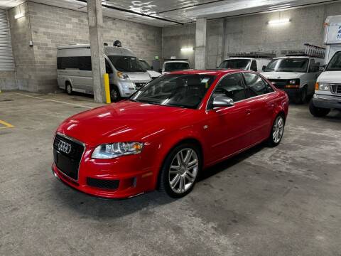 2007 Audi S4 for sale at Wild West Cars & Trucks in Seattle WA