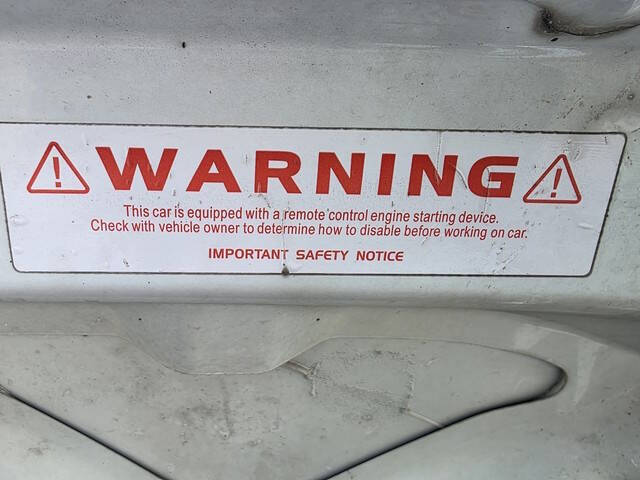 2018 Chevrolet Express 2500