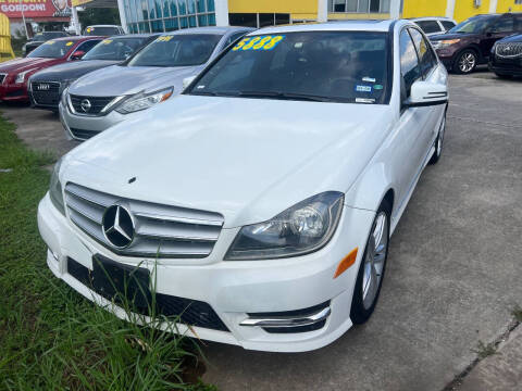 2013 Mercedes-Benz C-Class C 250 Sport